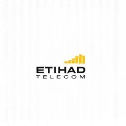 Etihad Telecom Solutions Logo